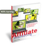 Affiliate Marketing 9789059722637 W. de Jager, Verzenden, Zo goed als nieuw, W. de Jager