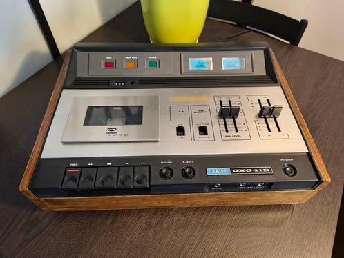 Akai - GXC-41D Cassetterecorder-speler, Audio, Tv en Foto, Radio's