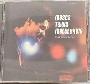 cd - Moses Taiwa Molelekwa - Wa Mpona, Cd's en Dvd's, Cd's | Overige Cd's, Zo goed als nieuw, Verzenden