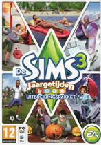 De Sims 3: Jaargetijden Uitbreidingspakket - PC, Spelcomputers en Games, Games | Pc, Ophalen of Verzenden, Nieuw