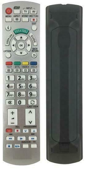 Panasonic N2QAYB000572 afstandsbediening ALTERNATIEF, Audio, Tv en Foto, Afstandsbedieningen, Verzenden