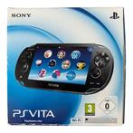 Playstation Vita Oled Met Doos + Tasje (BOXED) (999) (PS, Verzenden, Nieuw