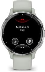 Garmin Venu 3s - Smartwatch - Sporthorloge - AMOLED-Scherm -, Sport en Fitness, Hartslagmeters, Verzenden, Nieuw