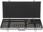 Makita D-42494 SDS Max 7 Piece Drill Bit and Chisel Set, Verzenden, Zo goed als nieuw