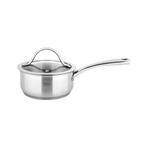 Teesa 6-delige Pannenset RVS Cook Expert Master - TSA0141 -, Ophalen of Verzenden, Nieuw