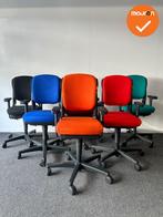 Ahrend 230 bureaustoel - refurbished  - medium rug - nieuwe, Werkplek, Ophalen of Verzenden, Gebruikt, Stoel