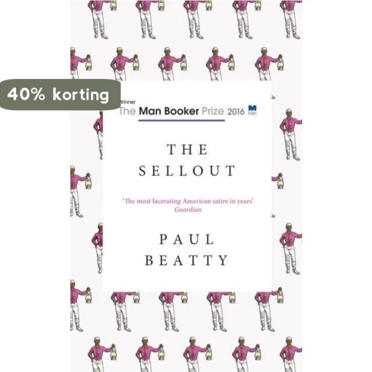 The Sellout 9781786071477 Paul Beatty, Boeken, Taal | Engels, Zo goed als nieuw, Verzenden