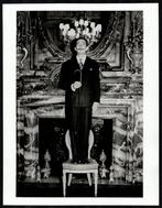 Weegee - Salvador Dali, New York, 1950