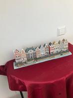 blokker - Kerstdecoratie amsterdamse grachten huisjes en, Diversen, Kerst, Nieuw