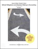 Ethical Obligations and Decision-Making in Accounting, Boeken, Studieboeken en Cursussen, Verzenden, Nieuw