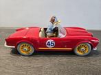 Donald Duck - 1 Auto Spider 1955 1:18 - Bburago, Verzamelen, Nieuw