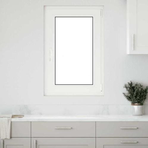 vidaXL Kelderraam RISOR 60x90 cm draai- en kiephoek DIN, Doe-het-zelf en Verbouw, Glas en Ramen, Nieuw, Verzenden