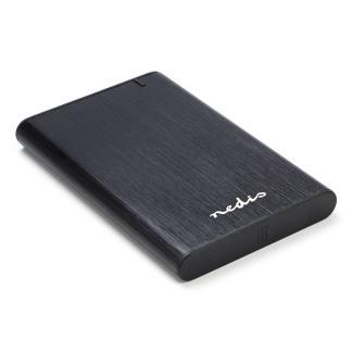 Harde schijf behuizing | Nedis | 2.5 inch, Computers en Software, Harde schijven, Nieuw, Verzenden