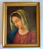 Italiaanse school (XVIII) - Madonna con velo