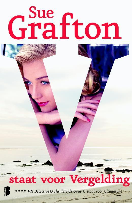 V staat voor Vergelding / Alfabet / 22 9789022562147, Boeken, Thrillers, Gelezen, Verzenden