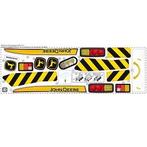 Stickervel Halfpipe John Deere (Rolly Toys Sticker set), Kinderen en Baby's, Ophalen of Verzenden, Nieuw, Trapvoertuig