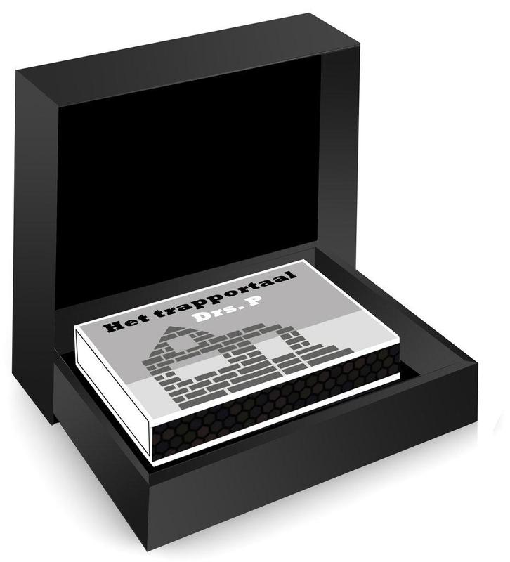 Matchboox - Lies Kindt - Het trapportaal, Verzamelen, Complete verzamelingen en Collecties, Verzenden