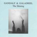cd - Gandalf - The Shining, Cd's en Dvd's, Zo goed als nieuw, Verzenden
