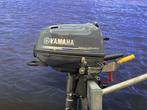 Yamaha 6pk buitenboordmotor |  Afstandsbediening, Watersport en Boten, 5 tot 10 pk, Viertaktmotor, Ophalen of Verzenden, Zo goed als nieuw