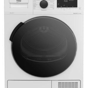 Beko DHC946GX condensdroger met warmtepomptechnologie 9KG, Witgoed en Apparatuur, Wasdrogers, Nieuw, Verzenden