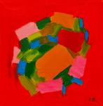 Alonso Cuesta - Flores asiáticas - XL - NO Reserve, Antiek en Kunst