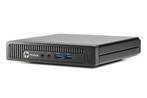 HP ProDesk 600 G1 Mini | Intel Core i5-4570T | Windows 11, Ophalen of Verzenden, Zo goed als nieuw, HP, SSD