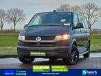 Volkswagen Transporter 2.0 TDI, Auto's, Volkswagen, Blauw, Nieuw, Transporter, Lease