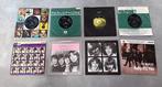Beatles - 8 highly sought-after UK Beatles 45s: 6 singles, Cd's en Dvd's, Vinyl Singles, Nieuw in verpakking
