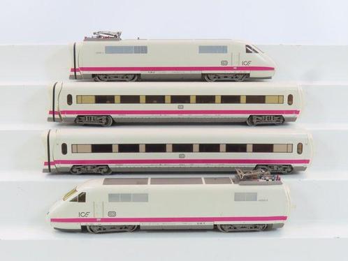 Märklin H0 - 3371 - Treinset (1) - 4-delige set elektrisch, Hobby en Vrije tijd, Modeltreinen | H0