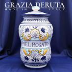 Grazia Deruta Made in Italy P.G - dekselvaas - Collezione