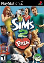De Sims 2 Huisdieren PS2 Garantie & morgen in huis!, Avontuur en Actie, 1 speler, Ophalen of Verzenden, Zo goed als nieuw