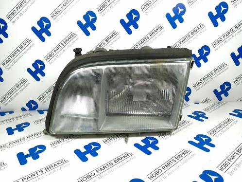 Koplamp S-klasse w140 Links, Auto-onderdelen, Verlichting, Gebruikt, 3 maanden garantie, Mercedes-Benz, Ophalen of Verzenden