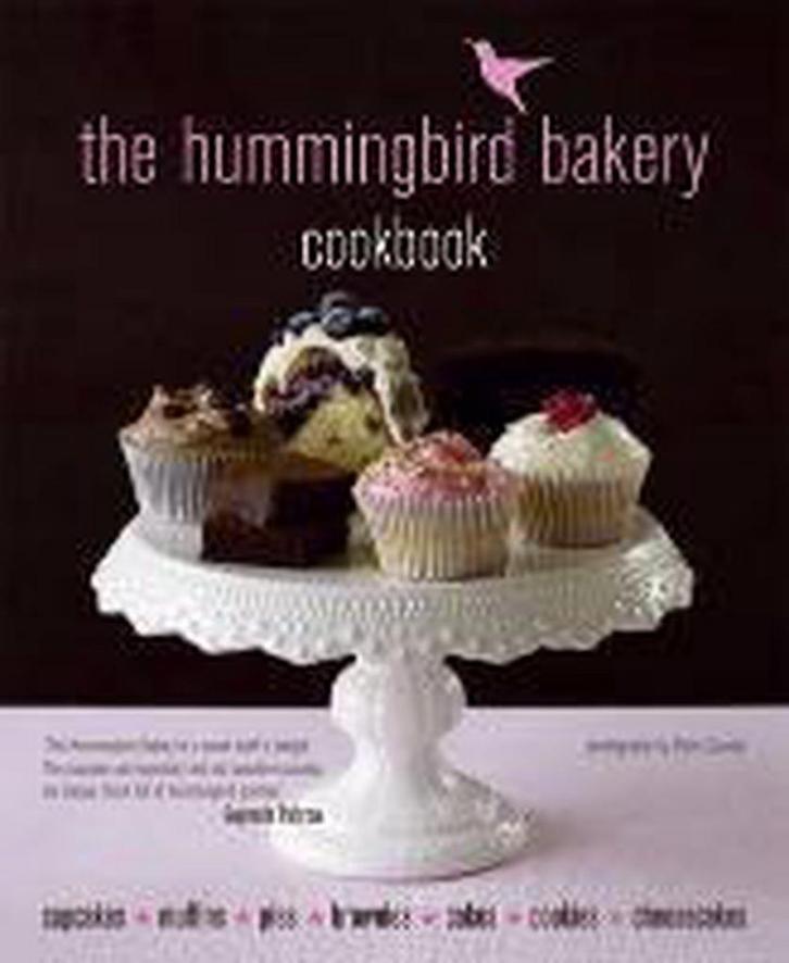 Hummingbird Bakery Cookbook 9781845978303 Tarek Malouf, Boeken, Taal | Engels, Zo goed als nieuw, Verzenden