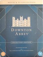 Downwton Abbey Movie+Collection (30 disc)   Gratis verzenden, Verzenden, Zo goed als nieuw, Vanaf 12 jaar, Boxset