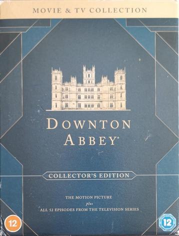Downwton Abbey Movie+Collection (30 disc)   Gratis verzenden beschikbaar voor biedingen