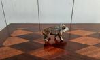 P. Chenet - Beeld, everzwijn - 4 cm - Brons