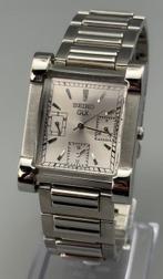 Seiko - GLX Tankuhr im ArtDécoStil - Zonder minimumprijs -