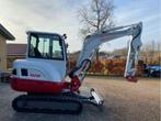 2018 TAKEUCHI TB240, Zakelijke goederen, Machines en Bouw | Kranen en Graafmachines, Graafmachine