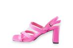 Bibi Lou Sandalen in maat 38 Roze | 15% extra korting, Kleding | Dames, Schoenen, Overige kleuren, Verzenden, Bibi Lou, Sandalen of Muiltjes