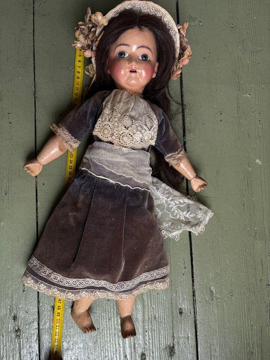 onbekend - Pop - 1910-1920 - Europa, Antiek en Kunst, Antiek | Speelgoed