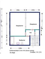 Te huur: Appartement Echternachlaan in Eindhoven, Noord-Brabant, Eindhoven, Appartement