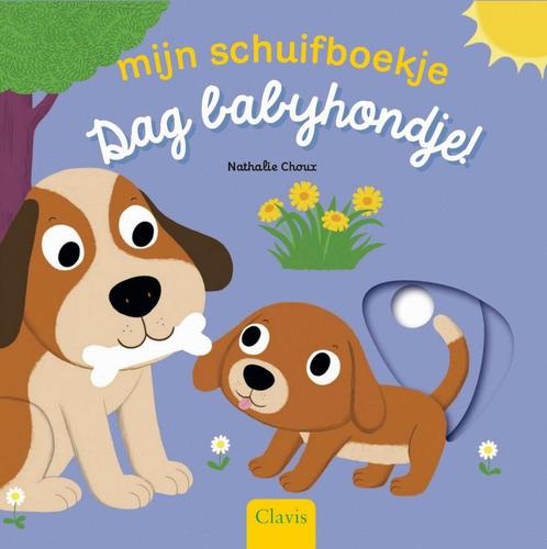 Mijn schuifboekje - Dag babyhondje! (9789044837490), Boeken, Kinderboeken | Kleuters, Nieuw, Verzenden