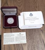 San Marino. 10 Euro 2009 10 Years EMU Proof (Zonder