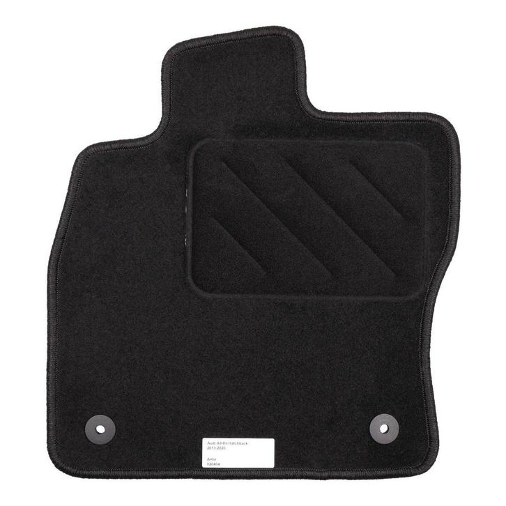 Automatten Audi A3 8V Hatchback (2013-2020) - Naaldvilt, Auto-onderdelen, Interieur en Bekleding, Nieuw, Verzenden