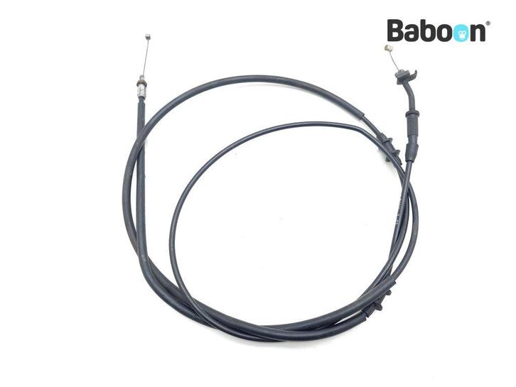 Gaskabel Piaggio | Vespa GT 200 Granturismo 2003-2006 M31, Motoren, Onderdelen | Overige, Gebruikt, Verzenden