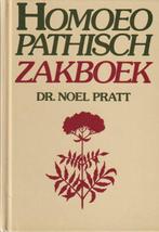 Homoeopatisch zakboek 9789060844779 Pratt, Verzenden, Zo goed als nieuw, Pratt