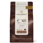 Callebaut Chocolade Callets Melk (823) 1kg, Verzenden, Nieuw