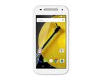 Motorola MOTO E (2nd Gen.) - Zonder Lebara Prepaid - Wit, Verzenden, Nieuw