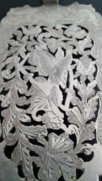 Lepel - wajang - .800 zilver - Djokja taartschep 800