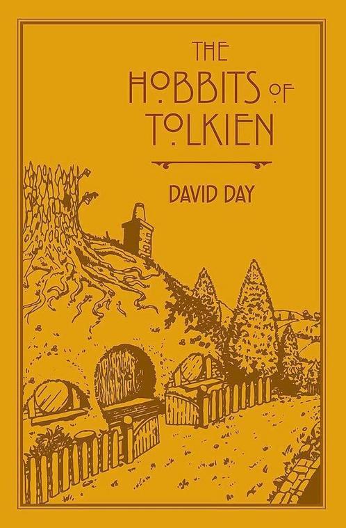 9780753733783 The Hobbits of Tolkien An Illustrated Explo..., Boeken, Fantasy, Nieuw, Verzenden